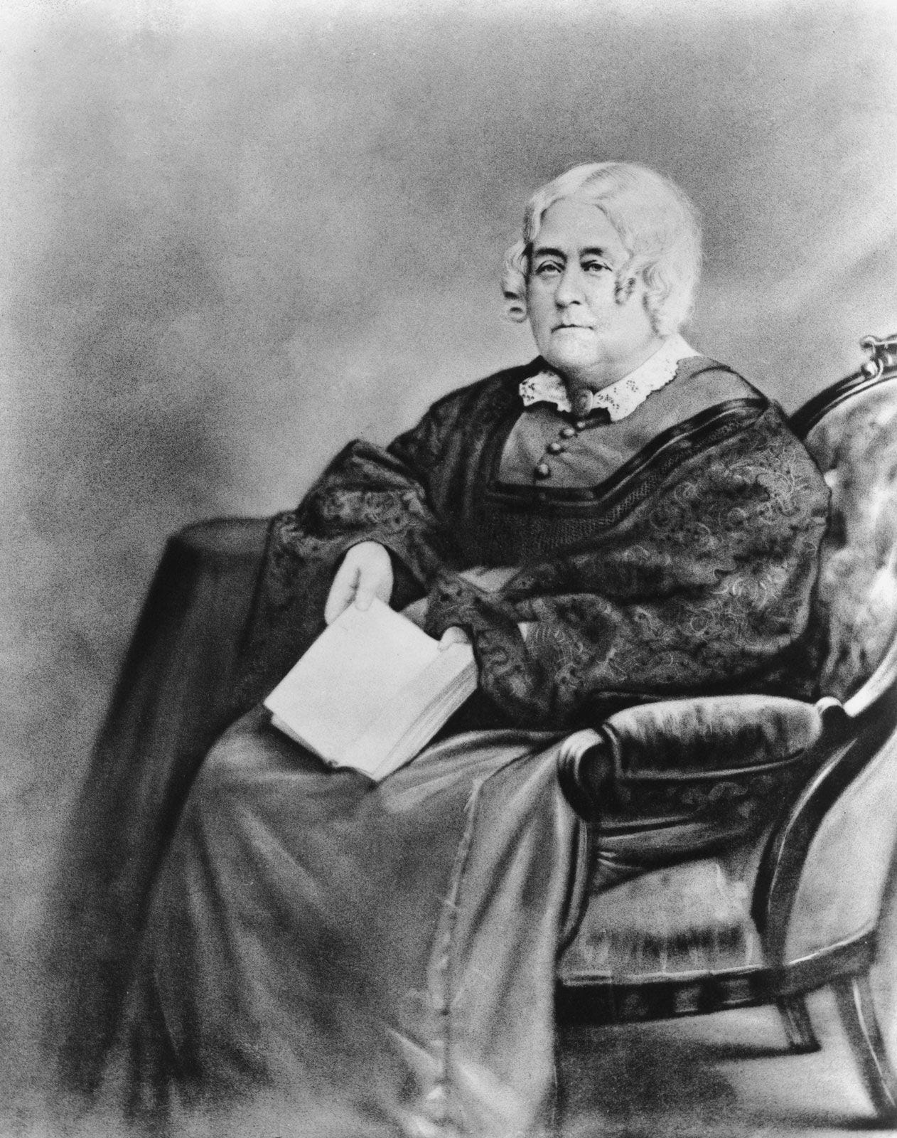 Elizabeth Palmer Peabody | American Transcendentalist, Educator & Publisher  | Britannica