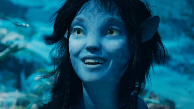 Avatar 2' Trailer: James Cameron Reveals More of Pandora - Variety