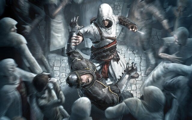 Assassin's Creed II: The Battle of Forli - release date, videos,  screenshots, reviews on RAWG