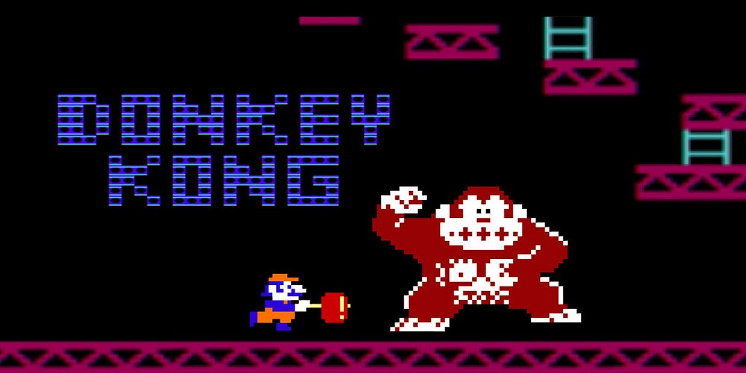 Donkey Kong Original Edition | Arcade | Games | Nintendo NL