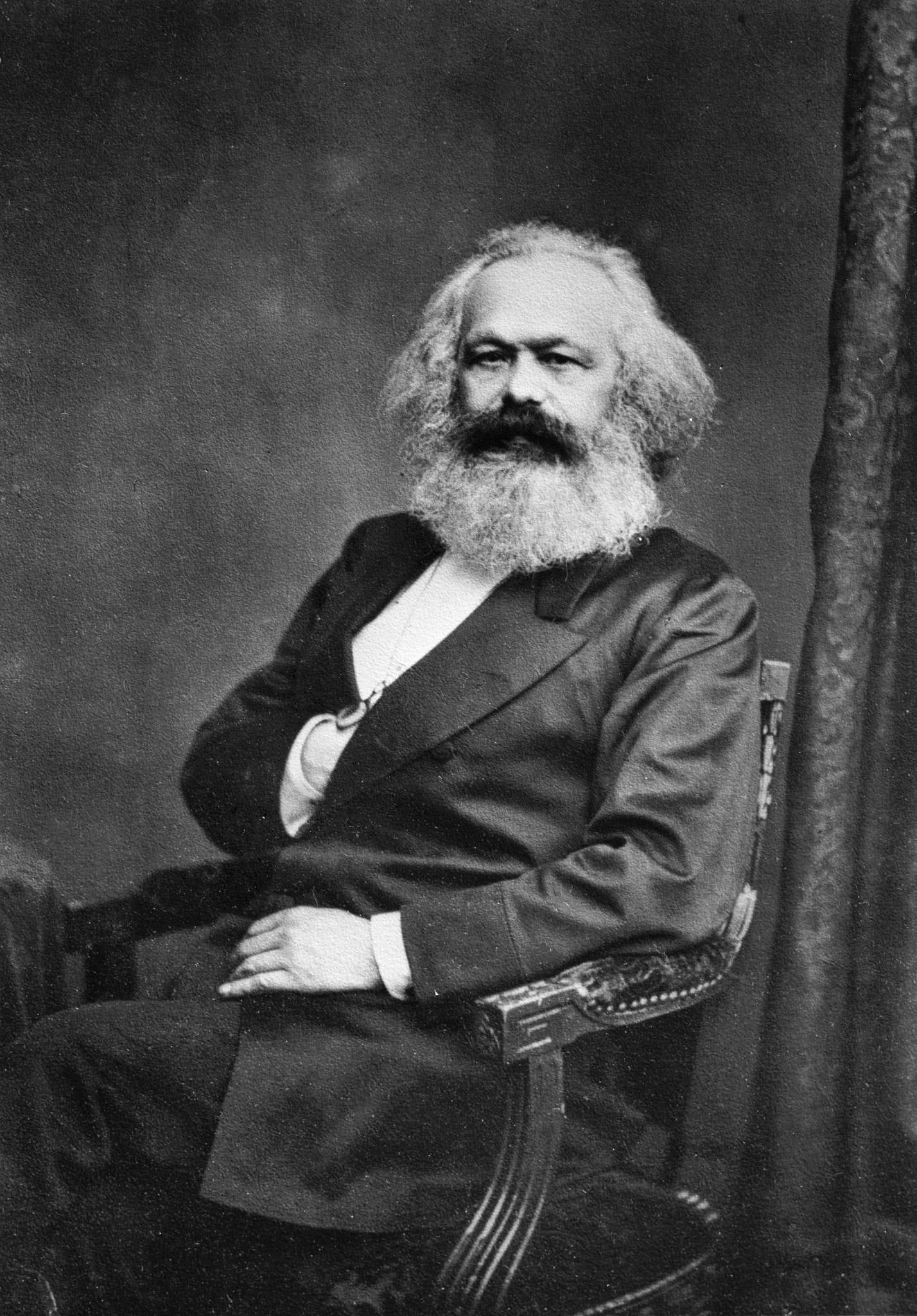 Karl Marx – Wikipedia tiếng Việt