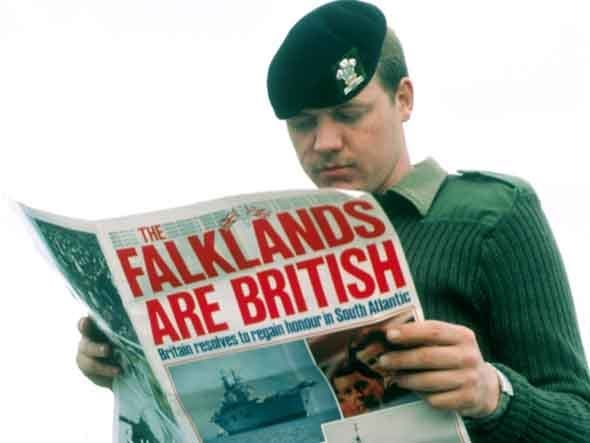 Here's Why Britain and Argentina Are Fighting Over Those Tiny Falkland  Islands