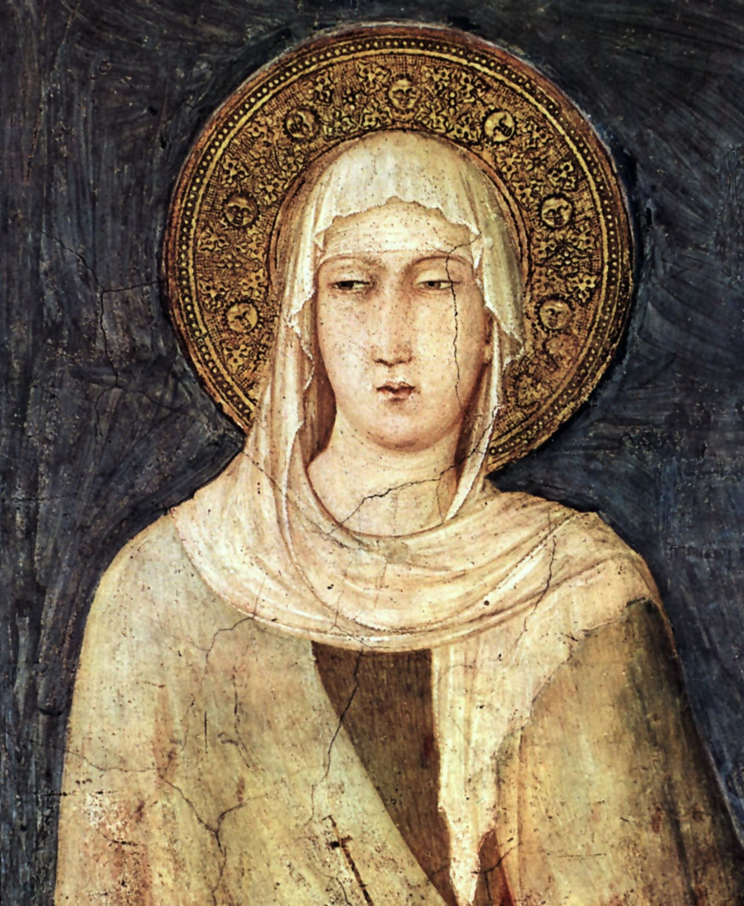 Clare of Assisi (1194–1253)