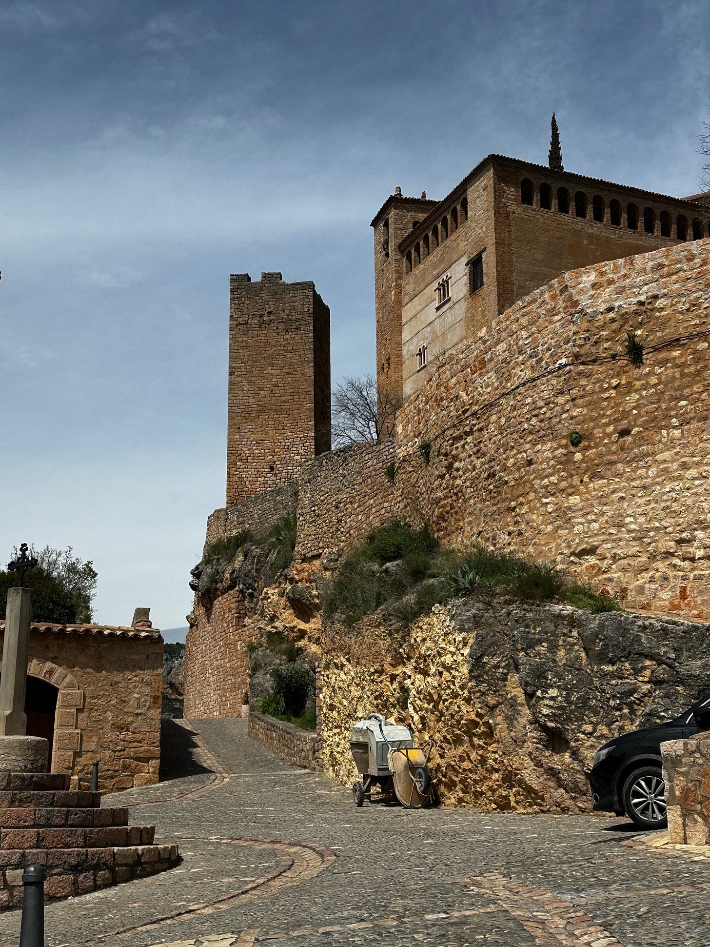 Alquézar, Spain