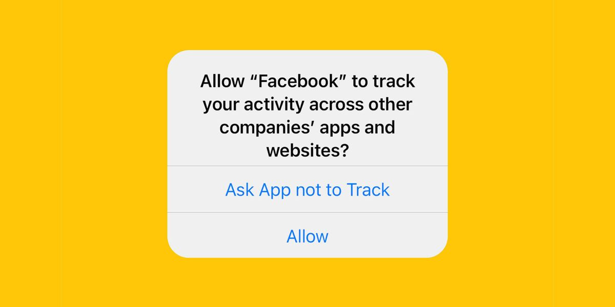 Apple's 'Ask App not to Track' is the most controversial pop-up ever -  Protocol