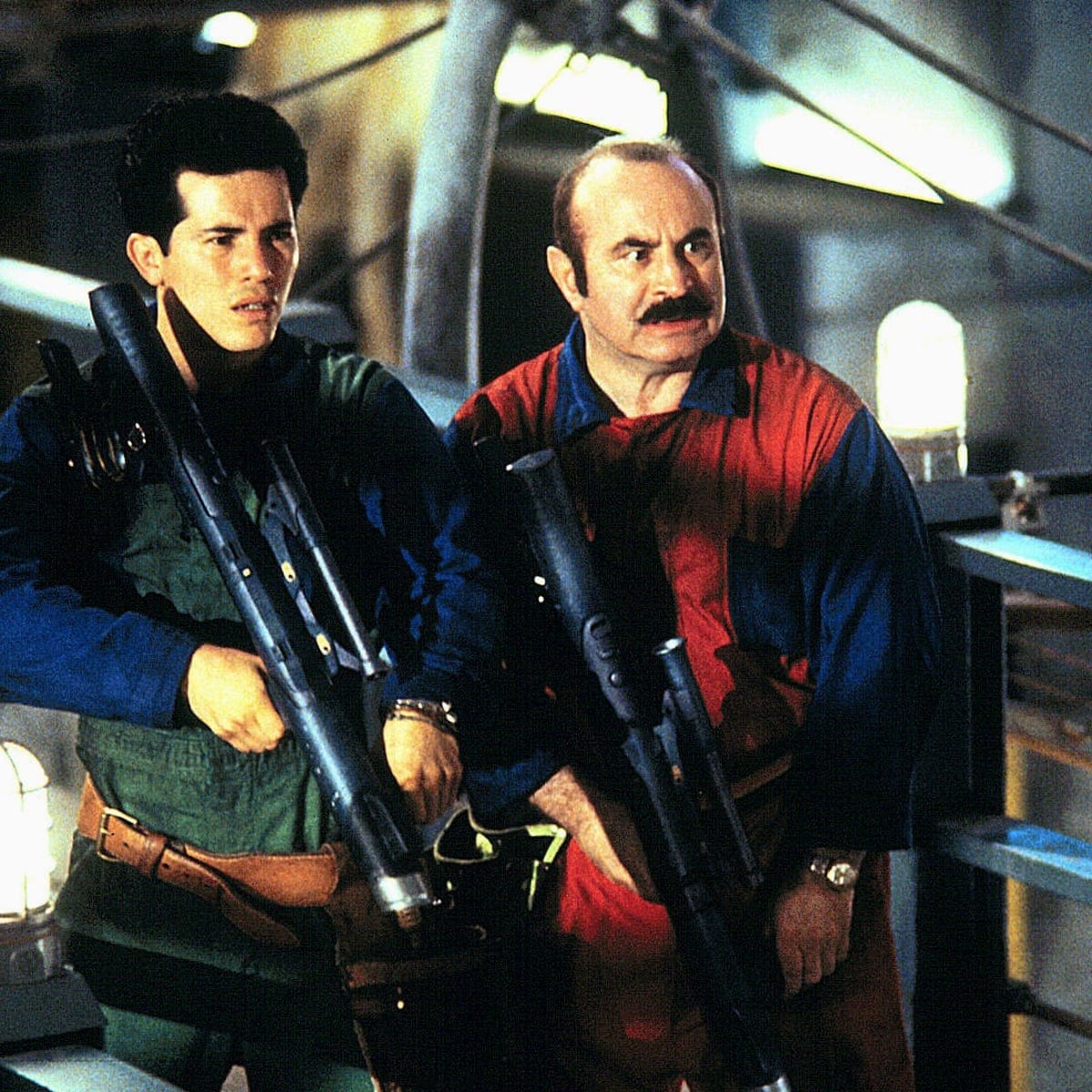 The stench of it stays with everybody': inside the Super Mario Bros movie |  Games | The Guardian