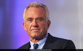 Robert Kennedy Jr Once Dropped A Dead ...