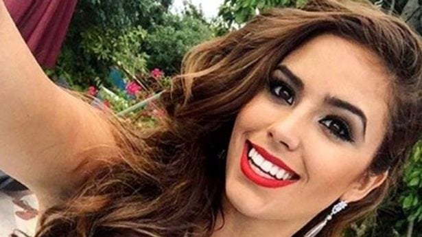 Former Miss World contestant Sherika De Armas has died aged 26 after a two-year cancer battle