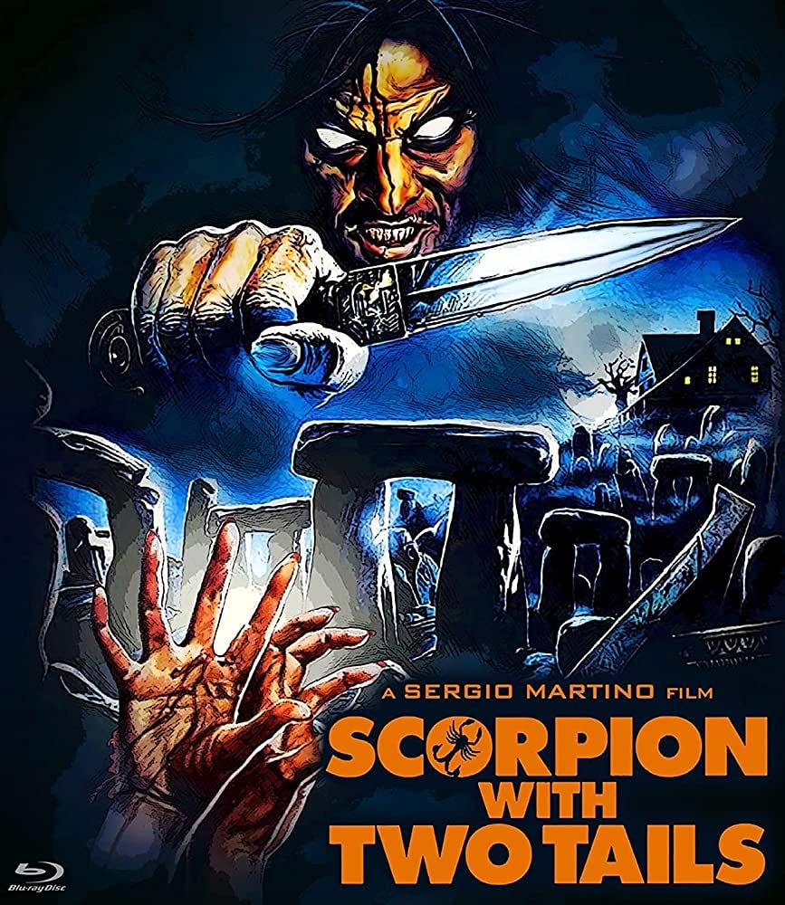 Amazon.com: The Scorpion With Two Tails : Claudio Cassinelli, John Saxon,  Marilù Tolo, Paolo Malco, Elvire Audray, Sergio Martino: Movies & TV