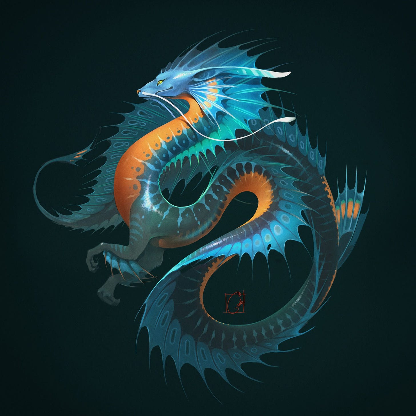 Water Dragon Mythology | UCB