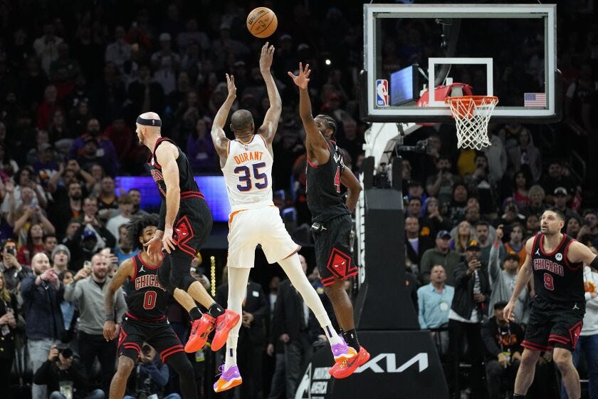 Bulls can't hold off Suns team full of star power - Chicago Sun-Times
