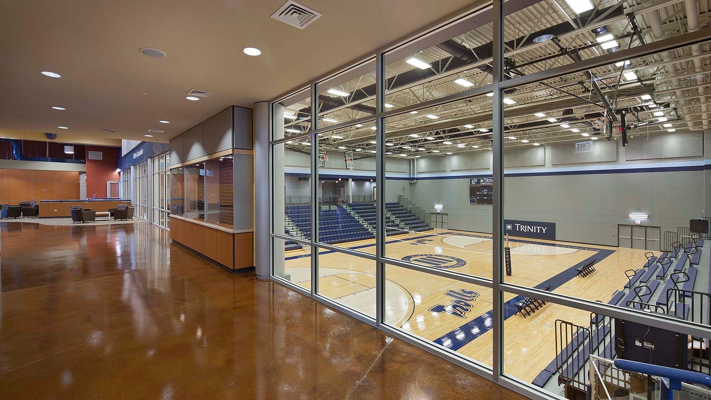 DeVos Athletics and Recreation Complex