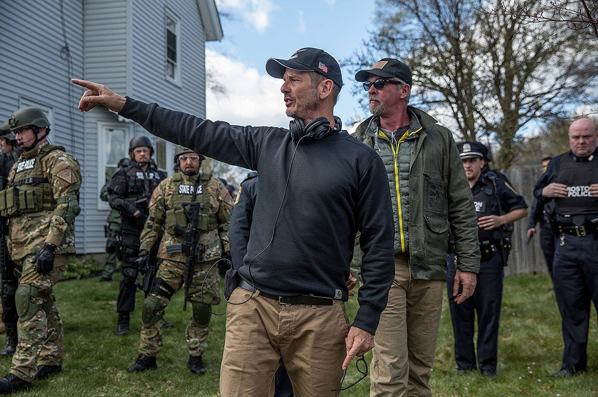 The Making of Patriots Day - Boston Magazine