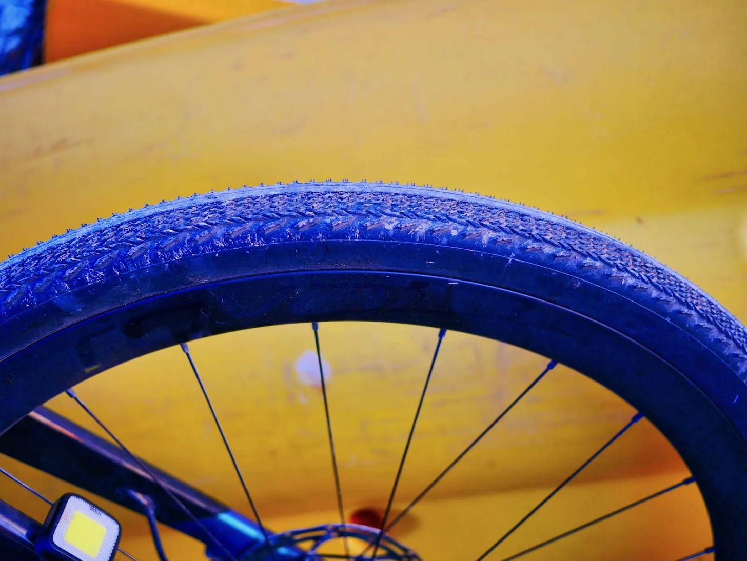 Une histoire de pneus gravel Une histoire de pneus gravel