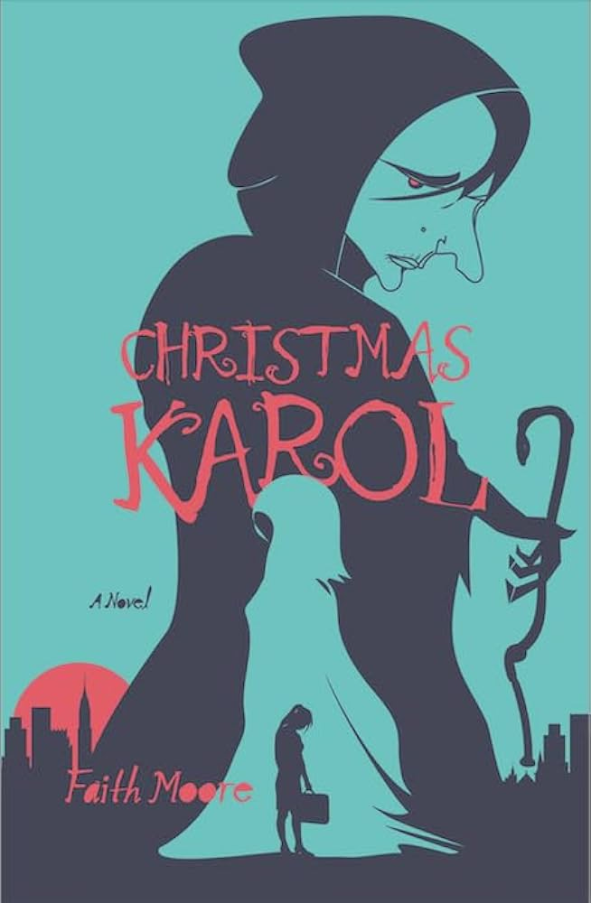 Amazon.com: Christmas Karol: 9781956007305: Moore, Faith: Books