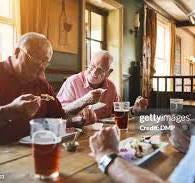 1,086 Old People Pub Stock Photos, High-Res Pictures, and ...