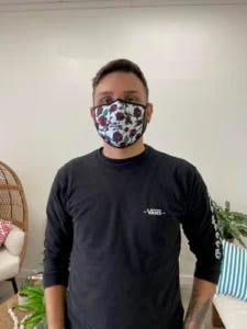 Danesh Noshirvan Cancel Culture Killer: WOKE TikTok race hustler destroys the life of Elon Musk West Virginia supporter Sydney McDaniel. 