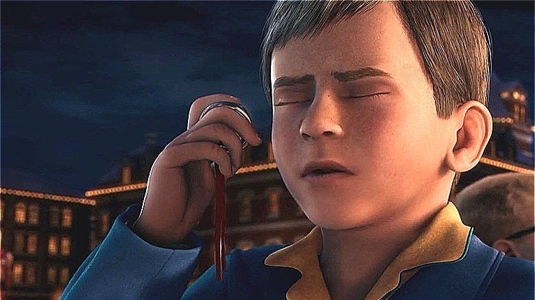 Things Only Adults Notice In The Polar Express