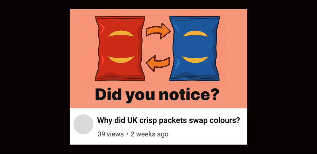 Fake Crisps