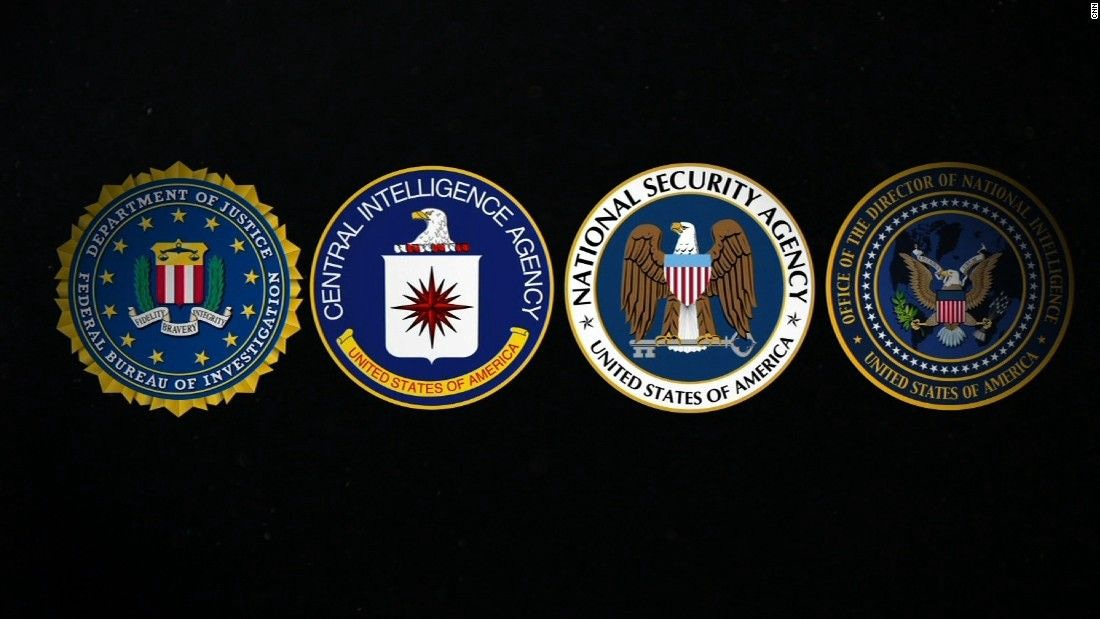 Inside the Secret World of U.S. Intelligence