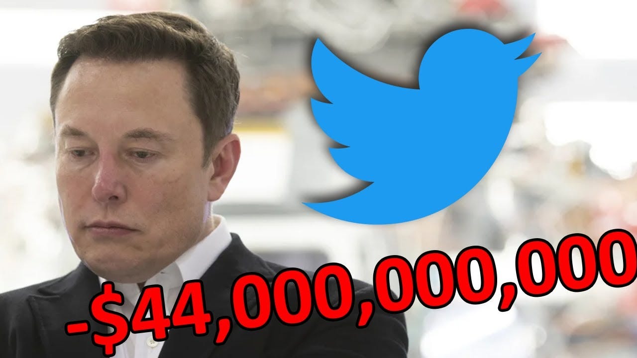 Why Did Elon Musk Buy Twitter? - YouTube