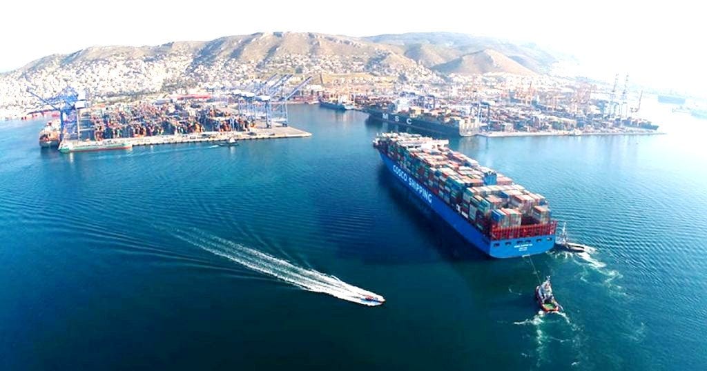 Η COSCO φεύγει ,οι Αμερικανοί αγοράζουν(και) στον Πειραιά,ο Παυλόπουλος ύψωσε Ευρωπαϊκή σημαία στο Καστελλόριζο,ο Πομπέο φτάνει και ο Ερντογάν δηλώνει …αναστατωμένος!Ερχονται τα πάνω-κάτω στην περιοχή μας!