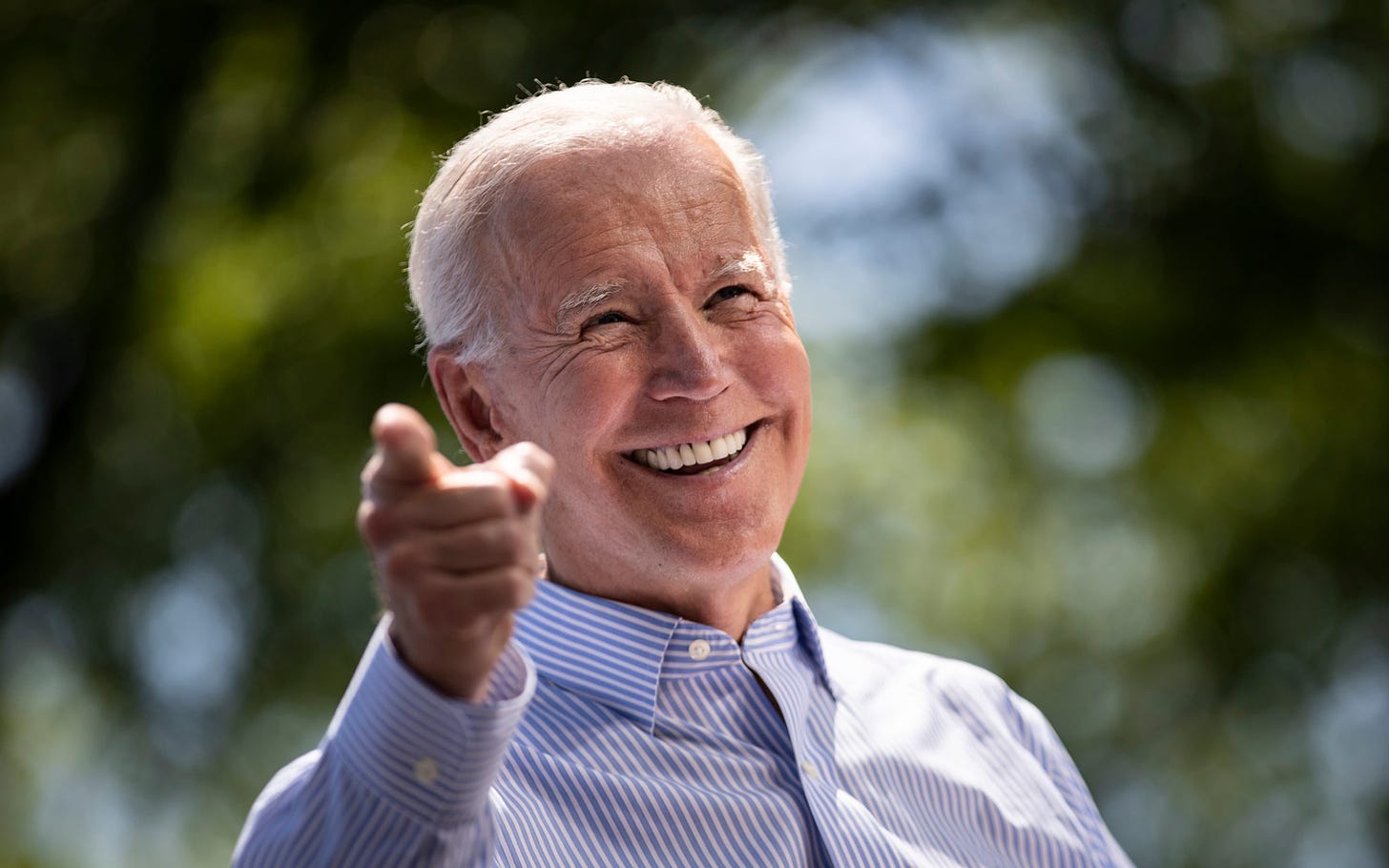Joe Biden's leadership lessons | Virgin