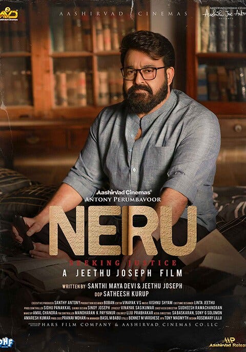 Neru | Now Showing | Book Tickets | VOX Cinemas KSA