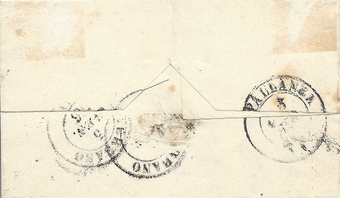 reverse of 1866 cover