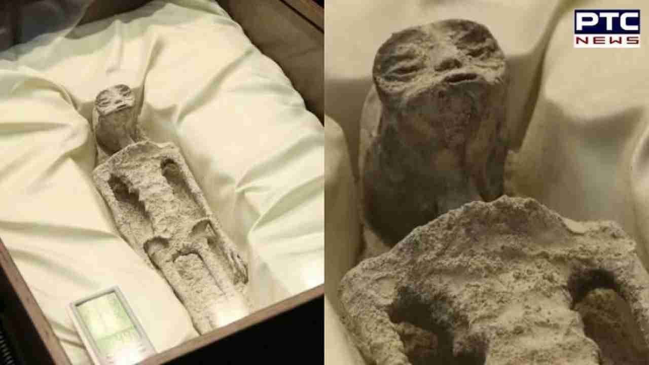 Mexico Congress reveals 1,000-year-old 'alien corpses' | News Ticker - PTC  News