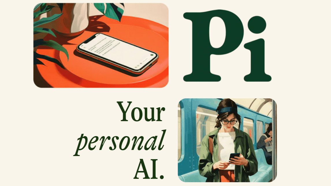 Introducing the personal AI 'Pi' and the base model 'Inflection-2.5', which  have almost the same IQ with less than half the calculations of GPT-4 -  GIGAZINE