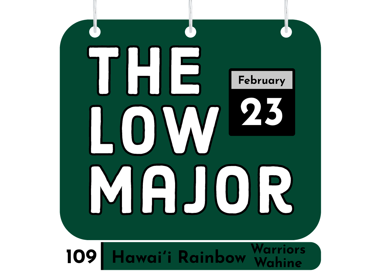 Name-a-Day Calendar Hawai'i logo
