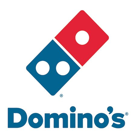 Logo domino's pizza: fotografía de Dominos'Pizza, Limoges - Tripadvisor