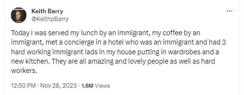 Keith Barry - lunch by an immigrant.JPG