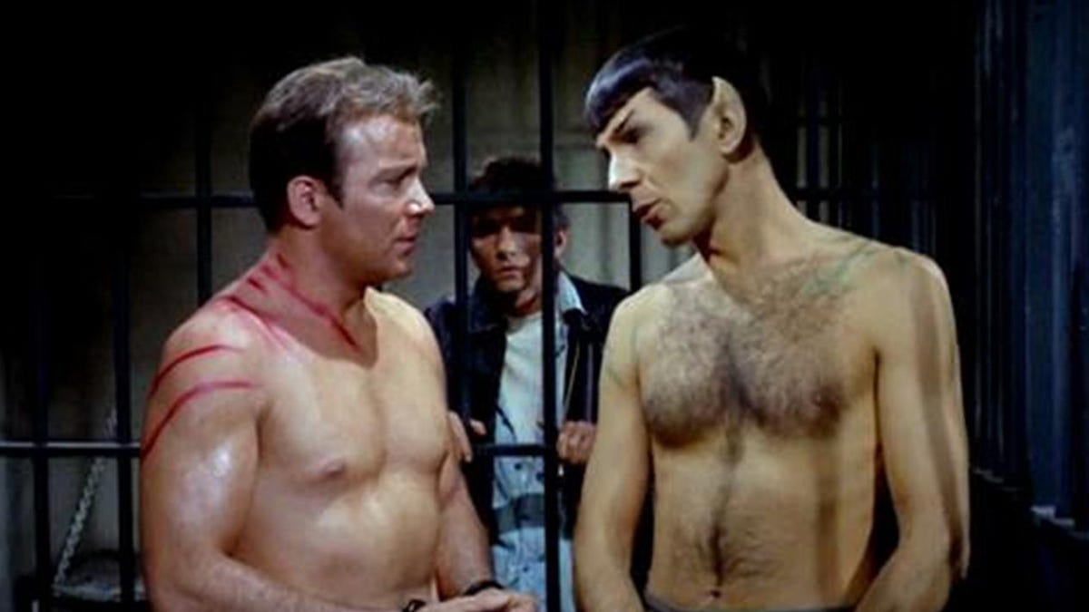 Star Trek: Patterns of Force (1968) - Vincent McEveety | Synopsis ...