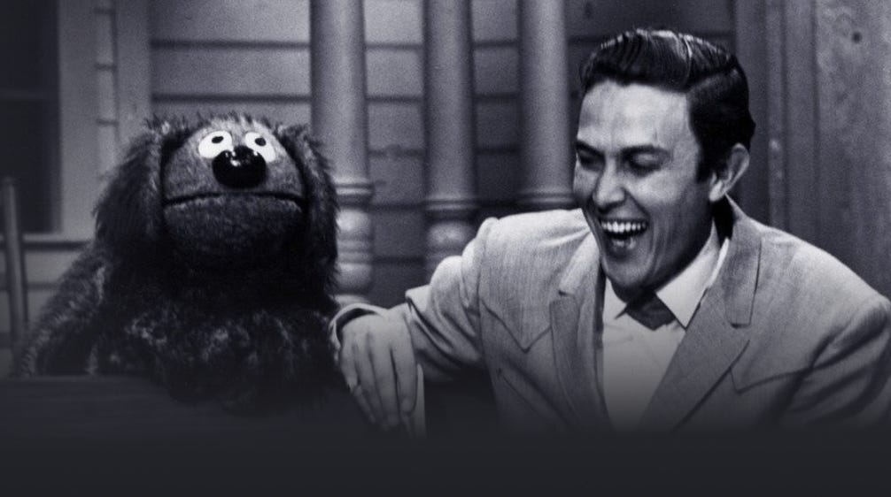 The Van Metres of Walnut Street and their three daughters