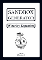 Sandbox Generator - Wizardry Expansion