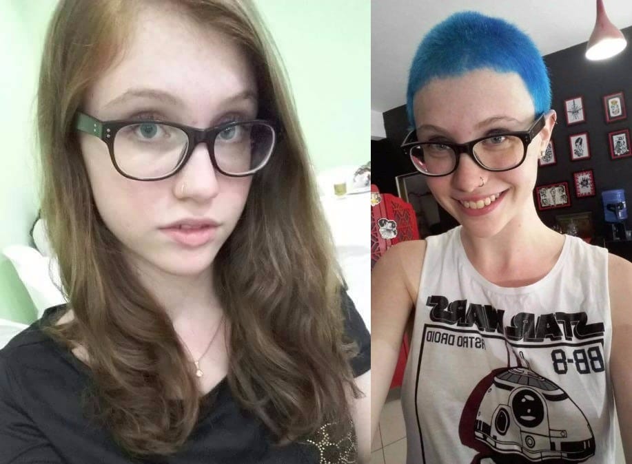 37 Women Before and After Third-Wave Feminism Hit Them - Wow Gallery