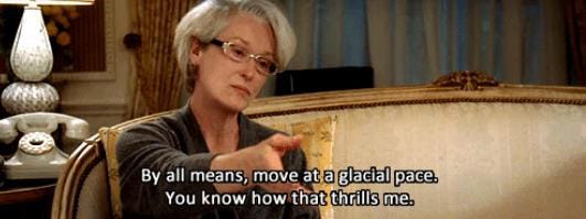 6 Life Lessons From 'The Devil Wears Prada'