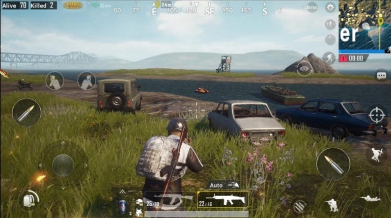 PUBG Mobile Rolls Out Gameplay Management System To Combat Addiction
