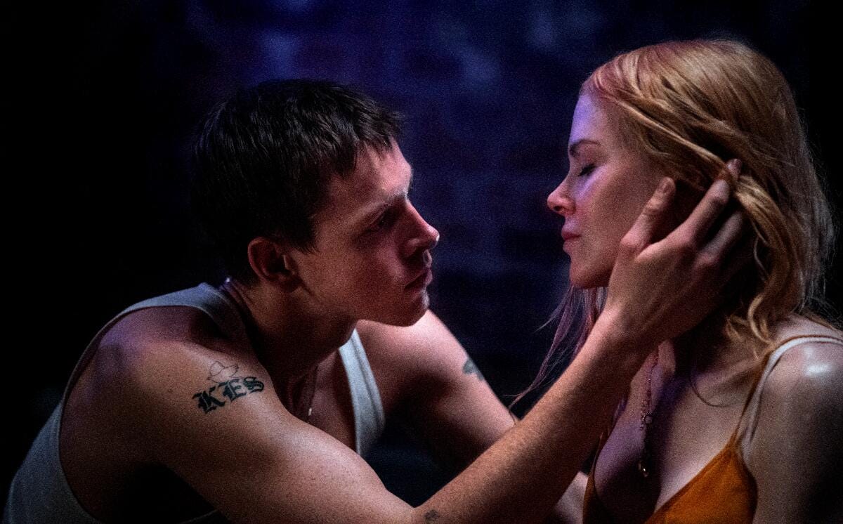 What 'Babygirl' gets right and wrong about dom/sub kink - Los Angeles Times