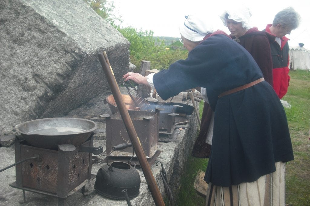 Camp Kitchen 