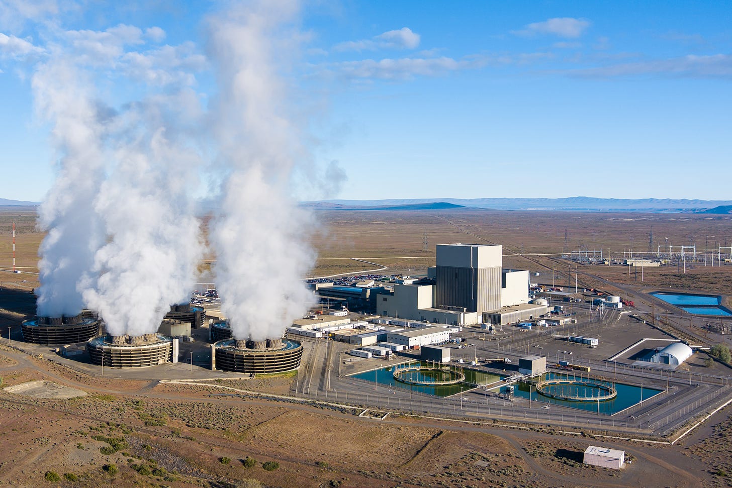 Columbia Generating Station produces record amount of energy ...