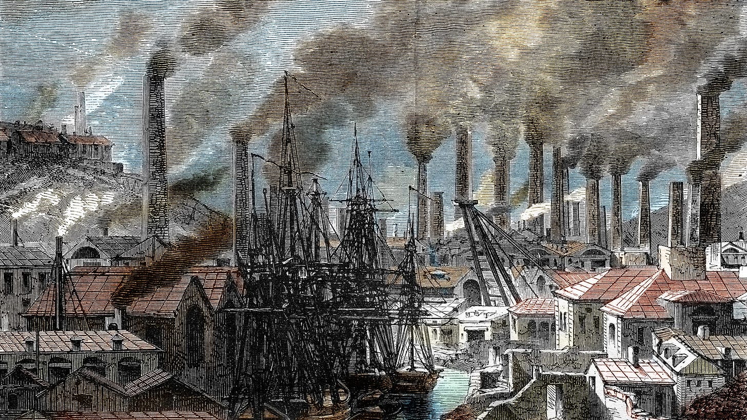 7 Negative Effects of the Industrial Revolution | HISTORY