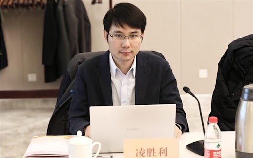 凌胜利：全球战略收缩时期，关键在于做好自己-腾讯新闻