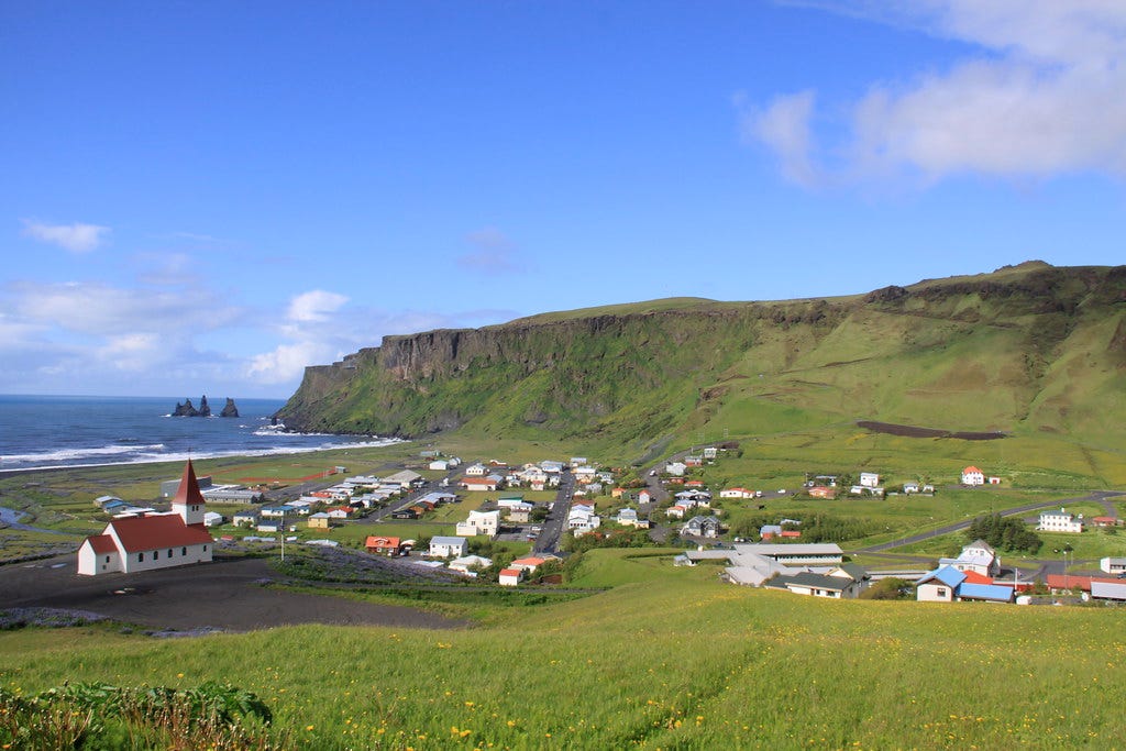 Beautiful Vik, Iceland | Thanks to Why Go Iceland for featur… | Flickr