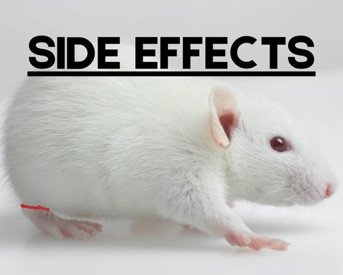 Side Effects of BPC-157