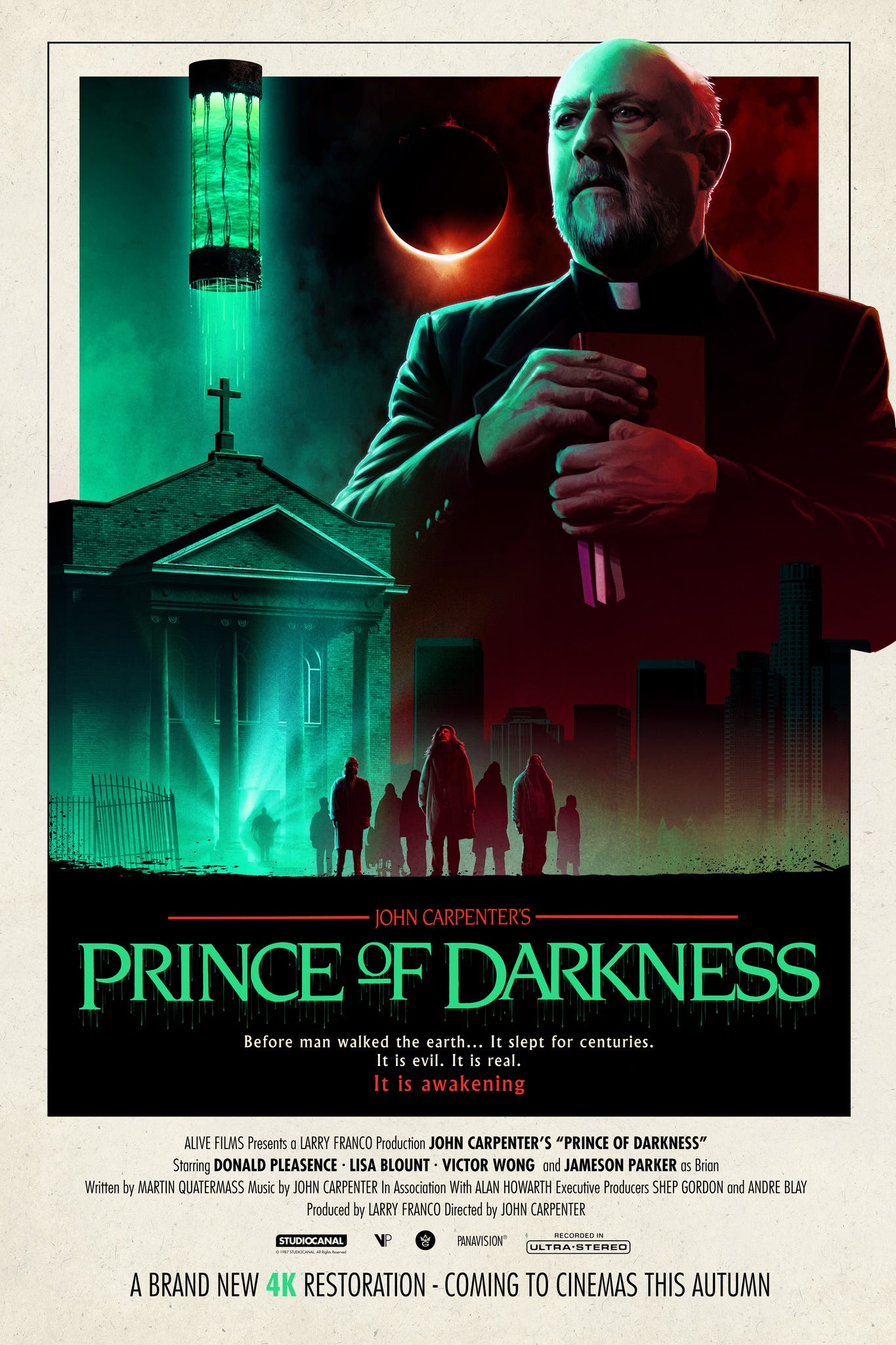 Prince of Darkness (1987) - IMDb