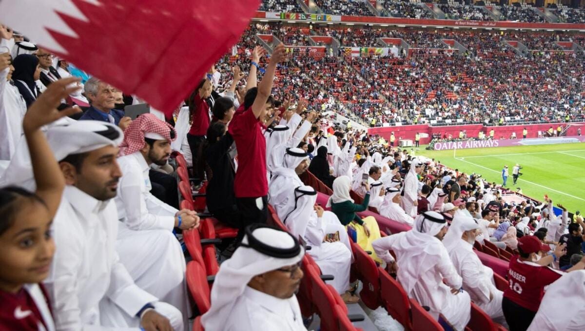 Fifa World Cup 2022: Qatar updates Covid-19 protocol for foreign visitors,  football fans - News | Khaleej Times