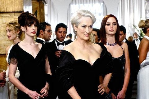 The Devil Wears Prada by Lauren Weisberger | Goodreads